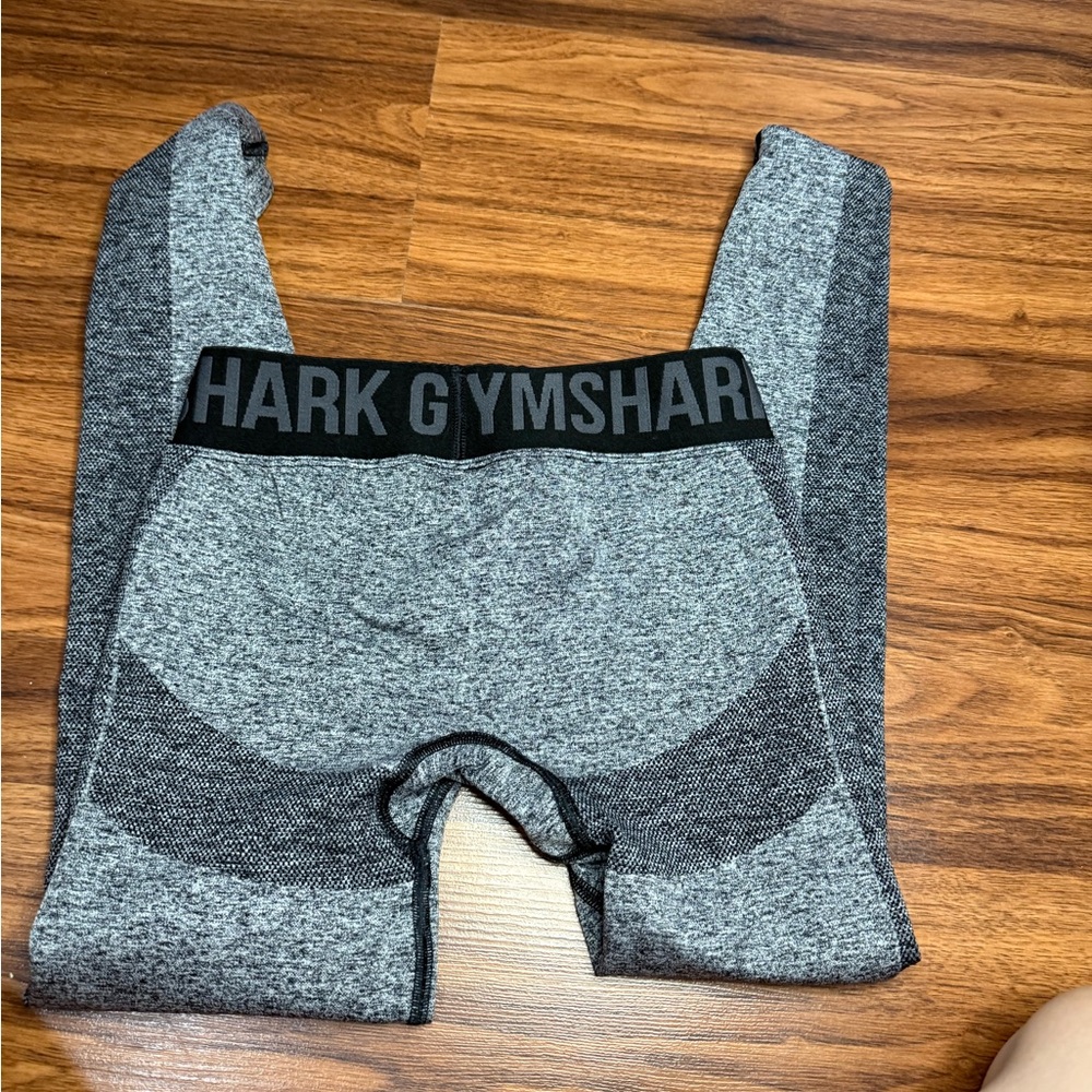 Gymshark Charcoal Leggings